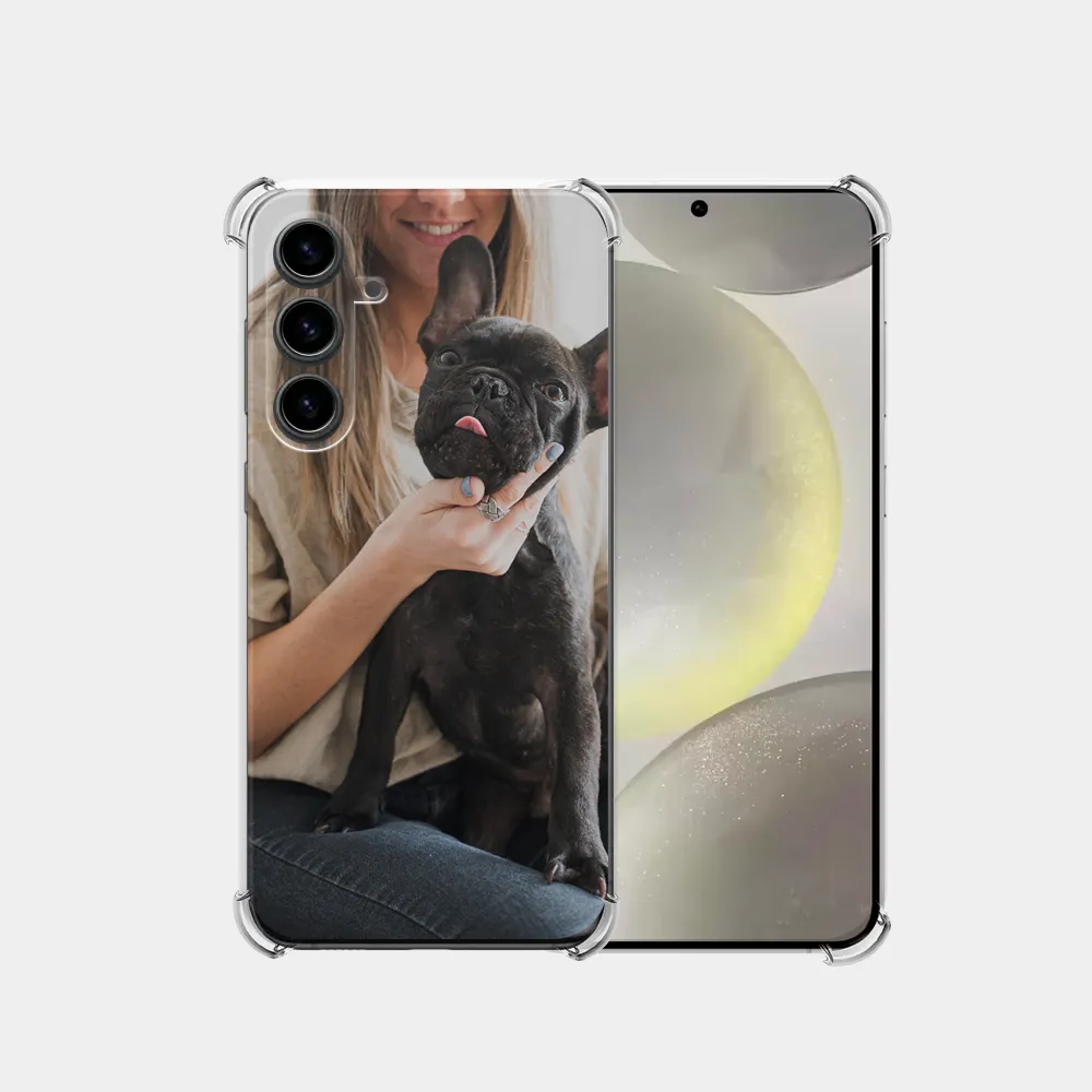Capinha de Celular Samsung Galaxy S24 Plus
