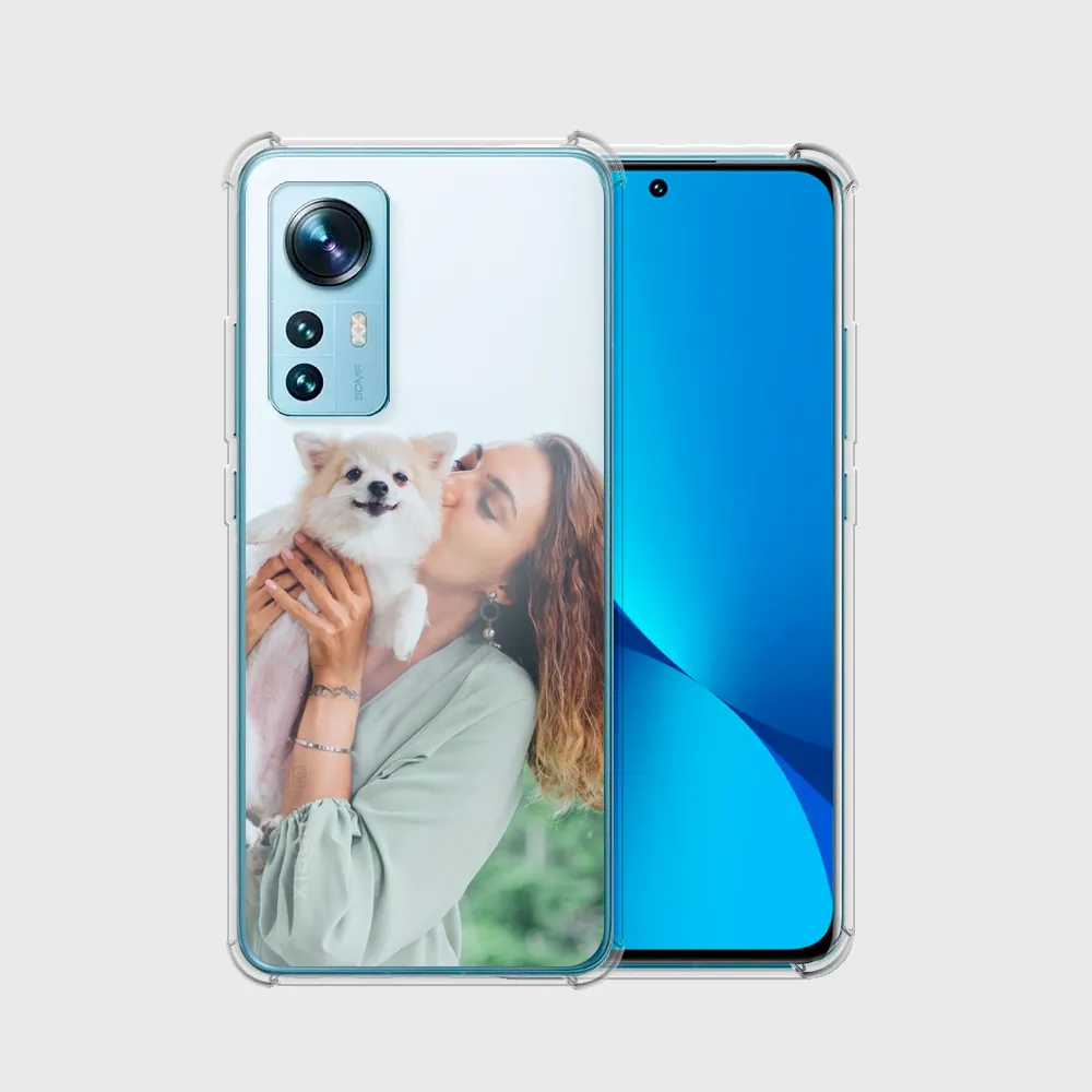 Capinha de Celular Xiaomi Mi 12