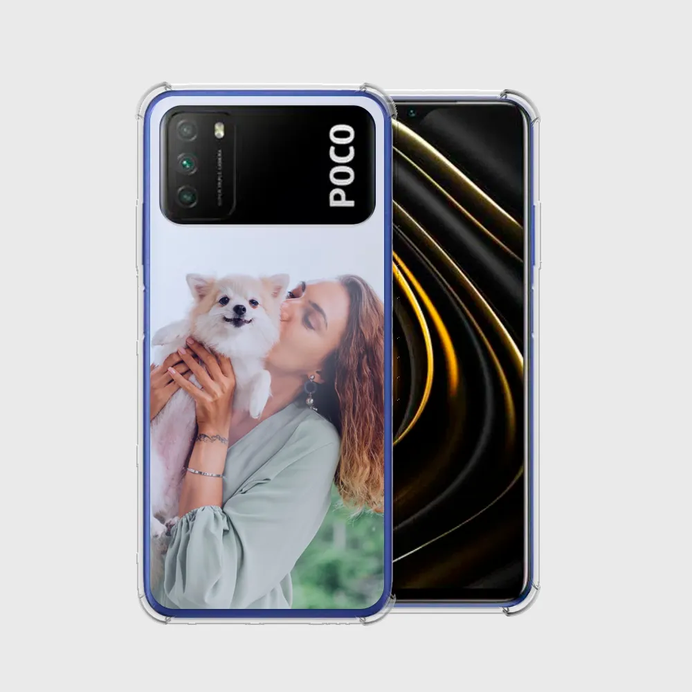 Capinha de Celular Xiaomi Poco M3