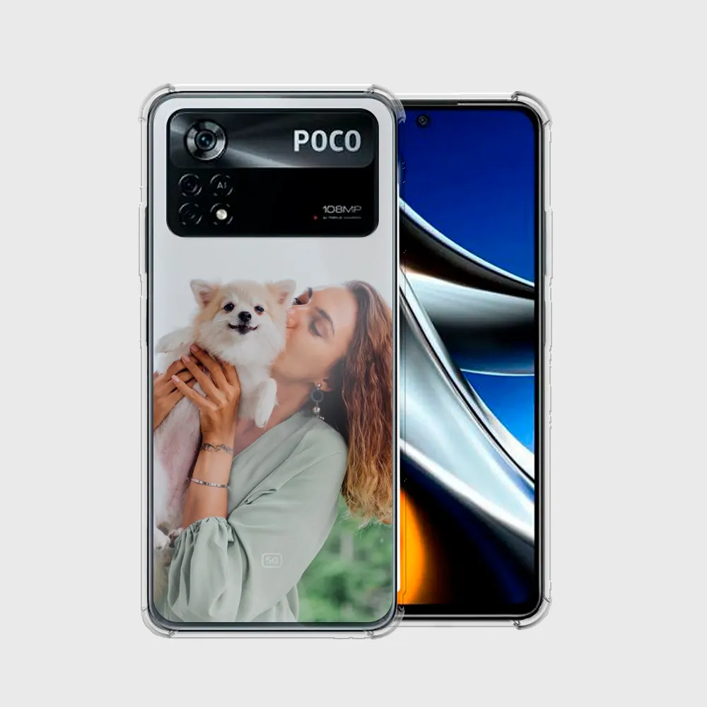 Capinha de Celular Xiaomi Poco X4 Pro 5G