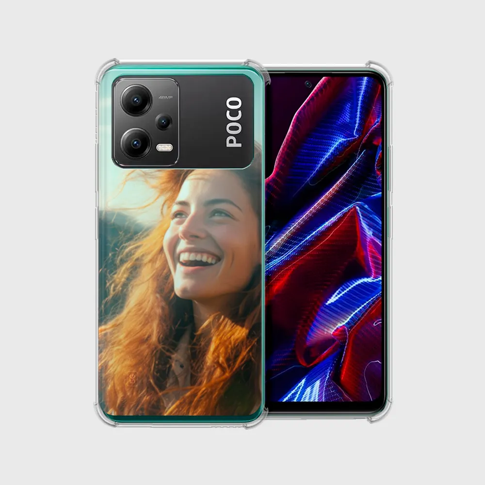 Capinha de Celular Xiaomi Poco X5