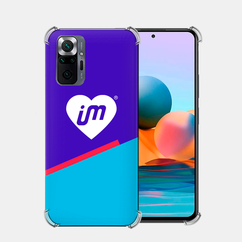 Capinha de Celular Xiaomi Redmi MI Note 10 Pro