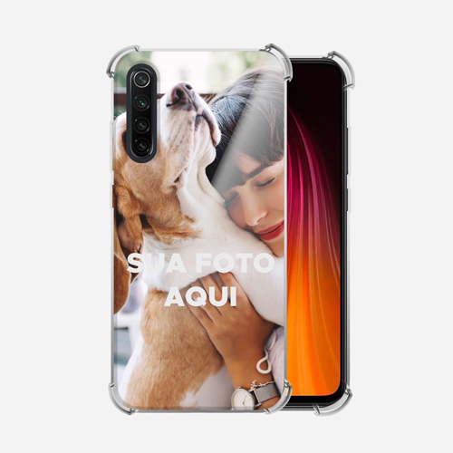 Capinha de Celular Xiaomi Redmi Note 8