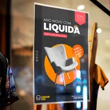 Adesivo A4