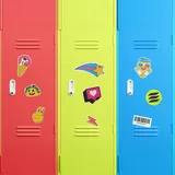 Adesivo cm²