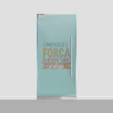 Adesivo para Porta de Vidro