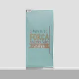 Adesivo para Porta de Vidro