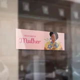 Adesivo para Vitrine
