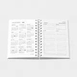 Agenda Diária