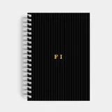 Agenda Premium Planner Executivo Preto