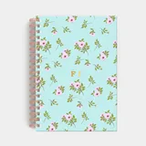 Agenda Premium Planner Celeste Floral