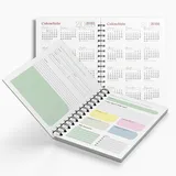 Agenda Premium Planner Orgânica