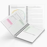 Agenda Premium Planner Orgânica