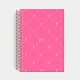 Agenda Premium Semanal Traços Florais