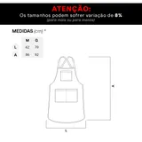 Avental Personalizado