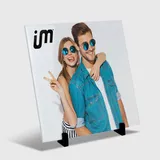 Azulejo Personalizado com Suporte