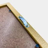 Azulejo Personalizado com Moldura Branca