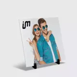 Azulejo Personalizado com Suporte