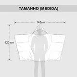Bandeira Com Capuz