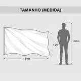 Bandeira Dry Fit