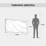 Bandeira Tafetá
