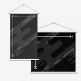 Banner cm²