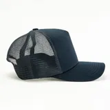 Boné Aba Curva Trucker Liso