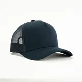 Boné Aba Curva Trucker Liso