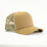 Boné Aba Curva Trucker Liso