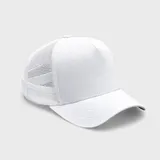 Boné Aba Curva Trucker Liso