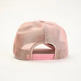 Boné Aba Curva Trucker Liso