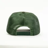 Boné Aba Curva Trucker Liso