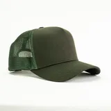 Boné Aba Curva Trucker Liso