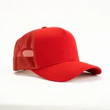 Boné Aba Curva Trucker Liso