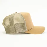 Boné Aba Curva Trucker Personalizado