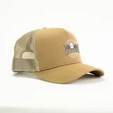 Boné Aba Curva Trucker Personalizado