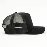 Boné Aba Curva Trucker Personalizado