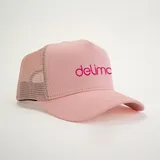 Boné Aba Curva Trucker Personalizado
