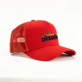 Boné Aba Curva Trucker Personalizado