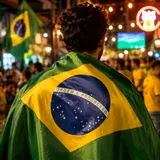 Brinde Bandeira Copa