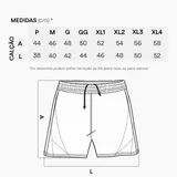 Calção Futebol Arc