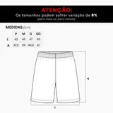 Calção Futebol Juvenil Barça