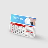 Calendário de Mesa 2025