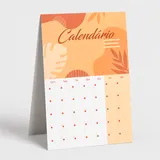 Calendário de Mesa