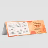 Calendário de Mesa