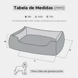 Cama Pet Personalizada