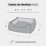 Cama Pet Personalizada