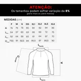 Camisa com Proteção UV