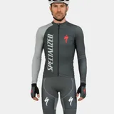 Camisa de Ciclismo Fast Manga Longa