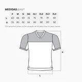 Camisa Futebol Americano Titan